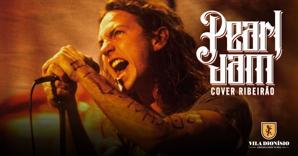 Pearl Jam Cover